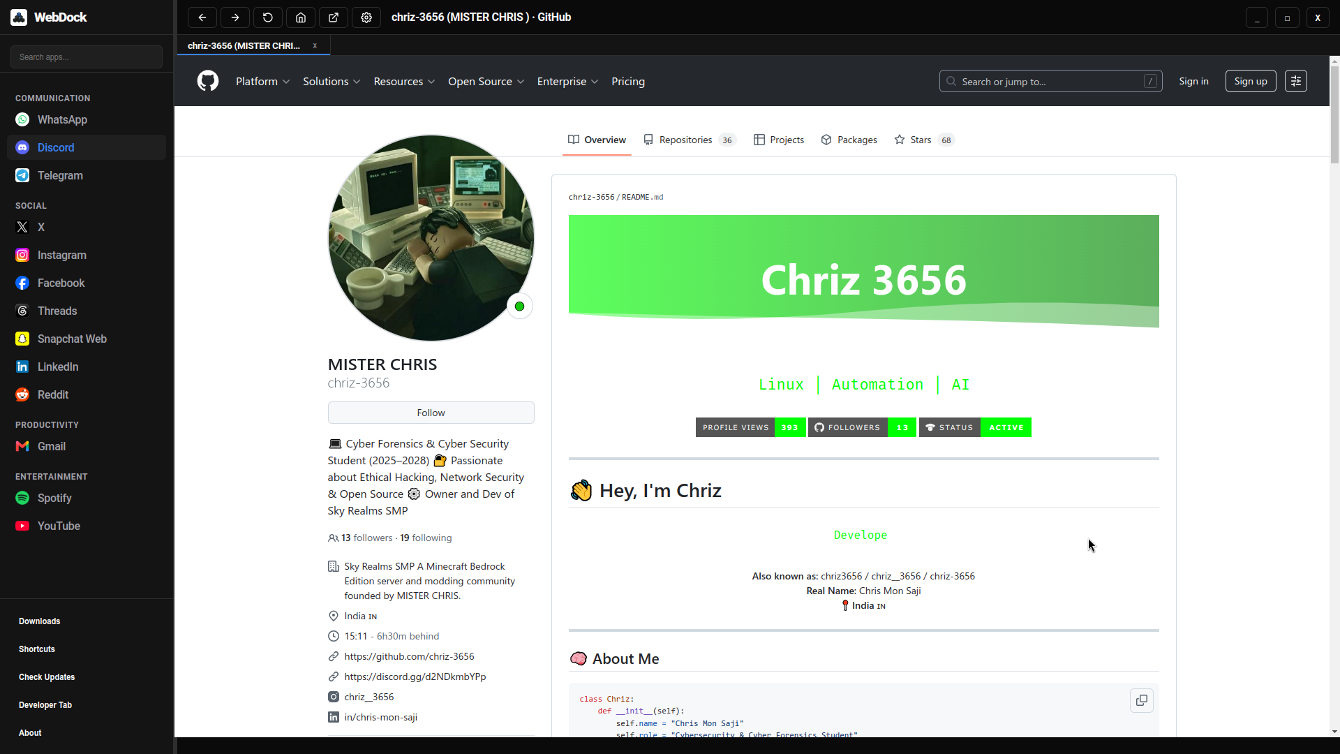 Screenshot 3