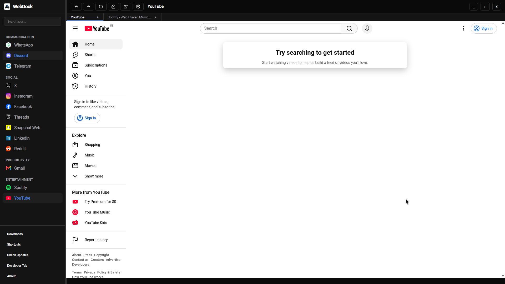 Screenshot 5